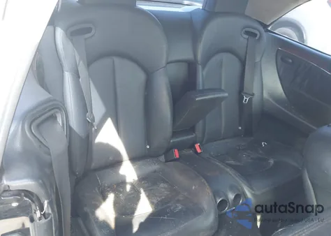 2006 Mercedes-Benz Clk 350 z USA, uszkodzony, nr VIN WDBTK56G56T059284